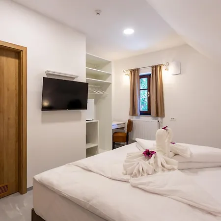Prenocisca Manna Homestay