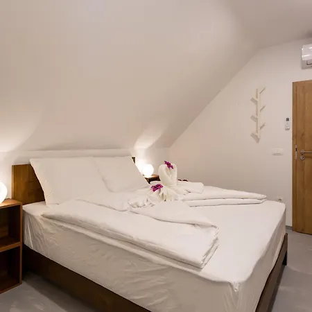 Prenocisca Manna Homestay